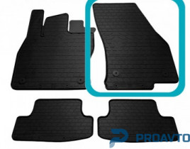 Коврик Stingray в салон VOLKSWAGEN Tiguan II (2015-...) Передний правый 1шт. 1024134 ПП