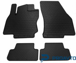 Коврик Stingray в салон VOLKSWAGEN Tiguan II (2015-...) 4шт. 1024134