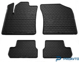 Коврик Stingray в салон VOLVO S60 III (2018-…)/V60 II (2018-…) - 4шт. 1037124