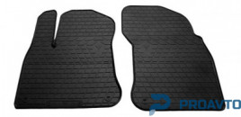 Коврик Stingray в салон VOLKSWAGEN Touareg III (CR) (2018-...) - 2шт. 1024362
