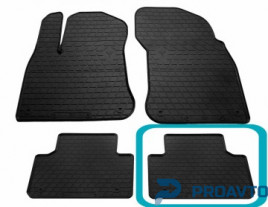 Коврик Stingray в салон VOLKSWAGEN Touareg III (CR) (2018-...) Задний правый - 1шт. 1024364 ЗП