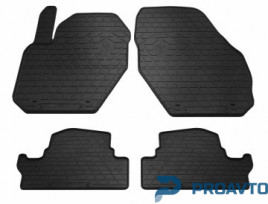 Коврик Stingray в салон VOLVO S60 II (2010-2018) -  4шт. 1037084