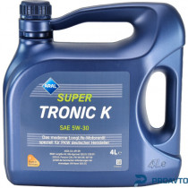 Масло моторное Aral HighTronic K 5W-30, 5л, 15DBCF