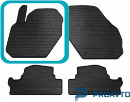 Коврик Stingray в салон VOLVO S60 II (2010-2018) - Передний левый, 1шт. 1037084 ПЛ