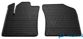 Коврик Stingray в салон VOLVO S60 III (2018-…)/V60 II (2018-…) - 2шт. 1037122