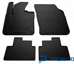 Коврик Stingray в салон VOLVO S90 II (2016-...) 4шт. 1037054