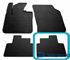 Коврик Stingray в салон VOLVO S90 II (2016-...) Задний правый - 1шт. 1037054 ЗП