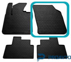 Коврик Stingray в салон VOLVO S90 II (2016-...) Передний правый - 1шт. 1037054 ПП