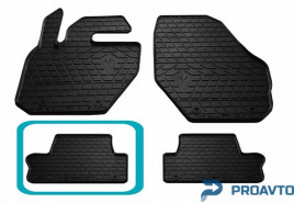 Коврик Stingray в салон VOLVO XC60 (2008-2017 VLV Задний левый - 1шт. 1037014 ЗЛ