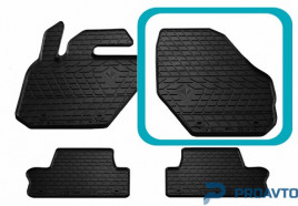 Коврик Stingray в салон VOLVO XC60 (2008-2017 VLV Передний правый- 1шт. 1037014 ПП