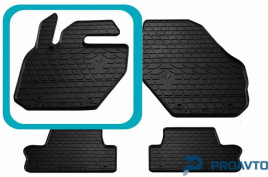 Коврик Stingray в салон VOLVO XC60 (2008-2017 VLV Передний левый- 1шт. 1037014 ПЛ