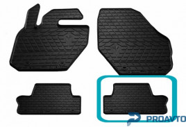 Коврик Stingray в салон VOLVO XC60 (2008-2017 VLV Задний правый- 1шт. 1037014 ЗП