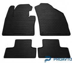 Коврик Stingray в салон VOLVO XC60 (2017-...) VLV , 4 шт 1037064