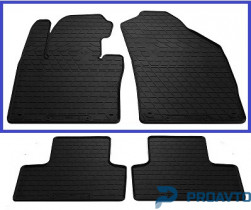 Stingray Коврик Stingray в салон VOLVO XC60 (2017-...) VLV , 2 шт 1037062