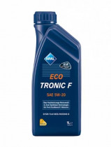 Масло моторное синтетическое Aral EcoTronic F 5W-20 1л 15318F