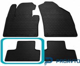 Коврик Stingray в салон VOLVO XC60 (2017-...) VLV Задний левый, 1шт 1037064ЗЛ