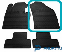 Коврик Stingray в салон VOLVO XC60 (2017-...) VLV Передний правый, 1шт 1037064ПП