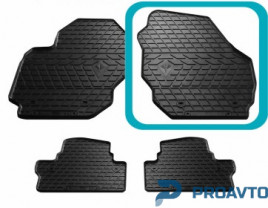 Коврик Stingray в салон VOLVO XC70 (2007-2016)/S80 (2006-2016)/V70 (2007-2016) Передний правый - 1шт. 1037044ПП