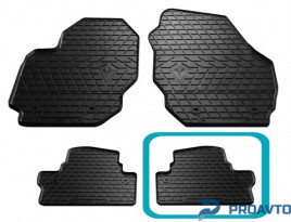 Коврик Stingray в салон VOLVO XC70 (2007-2016)/S80 (2006-2016)/V70 (2007-2016) Задный правый- 1шт. 1037044ЗП