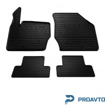 Коврик Stingray в салон VOLVO XC90 (2002-2014) VLV - 2шт. 1037022