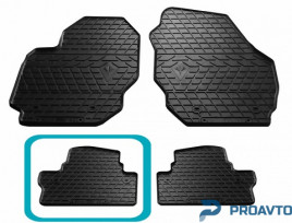 Коврик Stingray в салон VOLVO XC70 (2007-2016)/S80 (2006-2016)/V70 (2007-2016) Задний левый - 1шт. 1037044ЗЛ