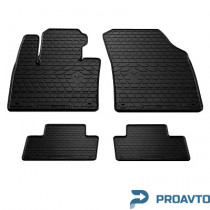 Коврик Stingray в салон VOLVO XC90 (2014-...) VLV - 2шт. 1037032