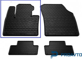 Коврик Stingray в салон VOLVO XC90 (2014-...) VLV Передний левый - 1шт. 1037034ПЛ