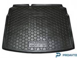 Коврик NOVLINE в багажник VW Golf VI 2009 -1 шт. NLC.51.26.B11