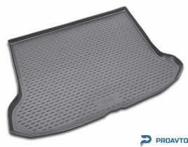 Коврик NOVLINE в багажник VOLVO XC60 2007 -1 шт. NLC.50.09.B12