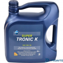 Масло моторное синтетическое Aral SuperTronic K 5W-30 5L 15DBCF