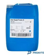 Масло моторное Aral SuperTronic K 5W-30, 20 л 15DBC5