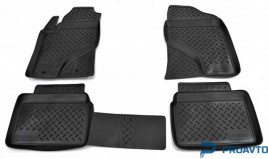 Коврики NOVLINE в салон TOYOTA Avensis 2003-2009 4 шт. NLC.48.04.210k