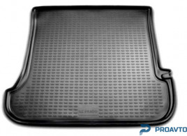 Коврик NOVLINE в багажник TOYOTA Land Cruiser Prado 2003-2009 -1 шт. NLC.48.01.B13