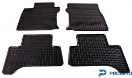 Коврики NOVLINE в салон TOYOTA Land Cruiser Prado 2003-2009 4 шт. NLC.48.01.210k