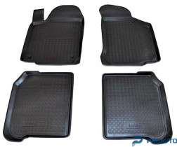 Коврики NOVLINE в салон SKODA Octavia Tour 1996 4 шт. NLC.45.09.210k