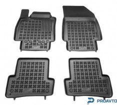 Коврики NOVLINE в салон RENAULT Clio III 2005 Универсал 4 шт. NLC.41.12.210