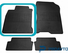 Коврик в салон Stingray RENAULT Laguna III (T) (2007-2015) - 1шт. Передний левый 1018074 ПЛ