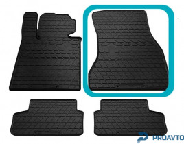 Коврик Stingray в салон BMW 5 (G30/G31) (2017-...) Передний правый 1027194 ПП