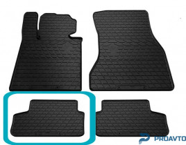 Коврик Stingray в салон BMW 5 (G30/G31) (2017-...) Задний левый 1027194 ЗЛ