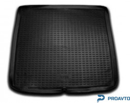 Коврик в багажник NOVLINE PEUGEOT 407 SW 2004 1 шт. NLC.38.04.B12