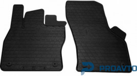 Коврик Stingray в салон SKODA Octavia III 13-/VW Golf VII 13-/SEAT Leon 12-/Audi A3 12- 2шт. 1020192