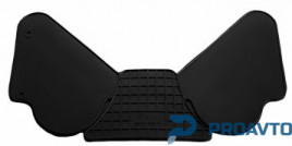 Коврик Stingray в салон TUNEL SKODA Octavia III 13-/VW Golf VII 13-/SEAT Leon 12-/Audi A3 12-- Задний средний 1шт. 1020124 ЗС