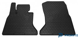 Коврики Stingray в салон BMW 5 (F10/F11) (2010-2016) - 2шт. 1027152