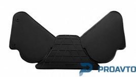 Коврик Stingray в салон TUNEL SKODA Octavia II /VW Golf V /Golf VI / Jetta /SEAT Leon II / Toledo- - Задний средний 1шт. 1020144
