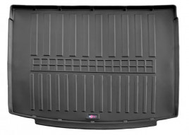 Килимок у багажник Stingray Opel Astra H (2004-2010) (universal) з бортом ТЕП, 6015041