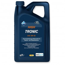 Масло моторное синтетическое Aral HighTronic 5W-40  5л 1529F9