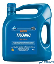 Моторное масло синтетическое Aral HighTronic 5W-40 5 л (AR-20635) 1529F9