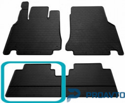 Коврик Stingray в салон MERCEDES BENZ W168 A (1997-2004) 1шт. Задний левый 1012364 ЗЛ