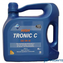 Моторное масло Aral HighTronic C 5W-30, 4л 15563C