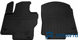 Коврик Stingray в салон MERCEDES BENZ W167 GLE (2018-.) 2шт. 1012432